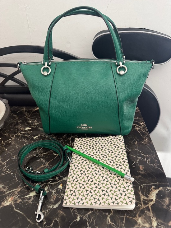 Coach Handbags - Coach Kacey satchel/crossbody